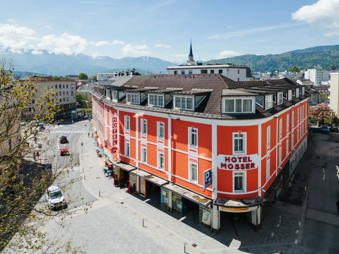 Logo Hotel Mosser