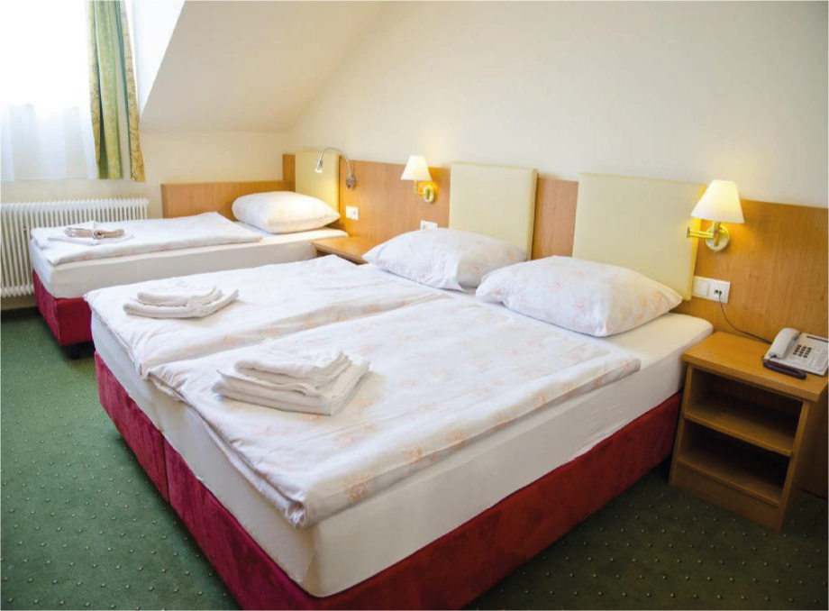 Foto Hotel Rosner