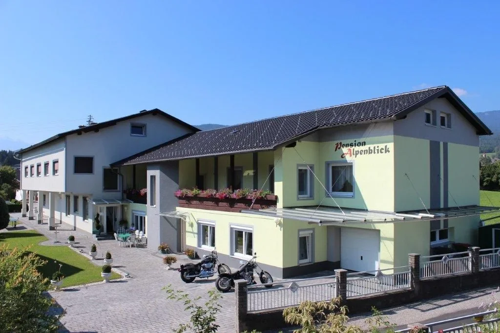 Apartmenthaus Alpenblick Villach