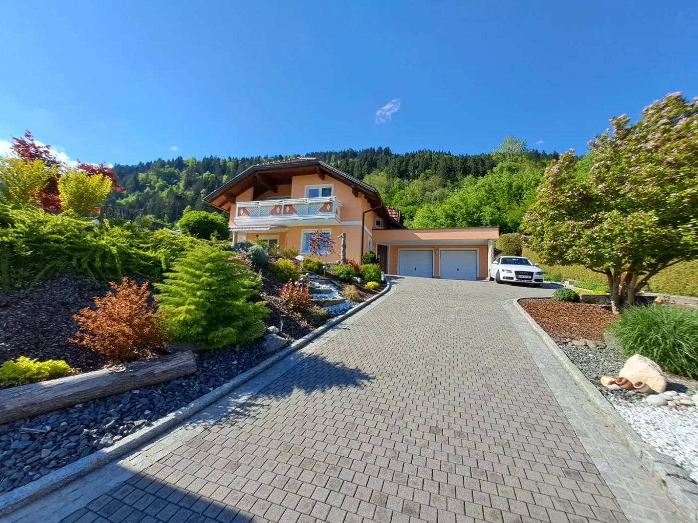 Ferienhaus Stranig