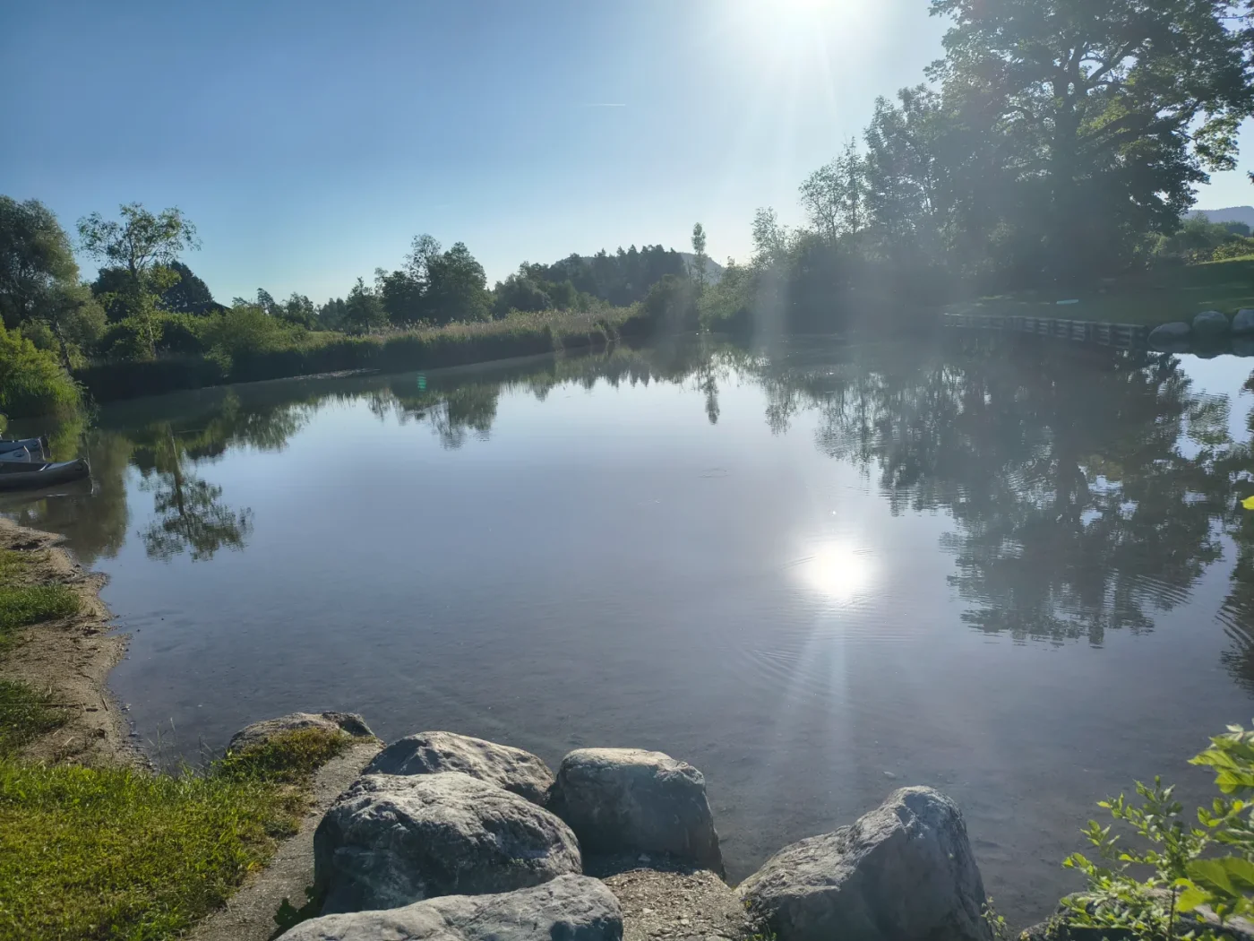 Logo Little Lake