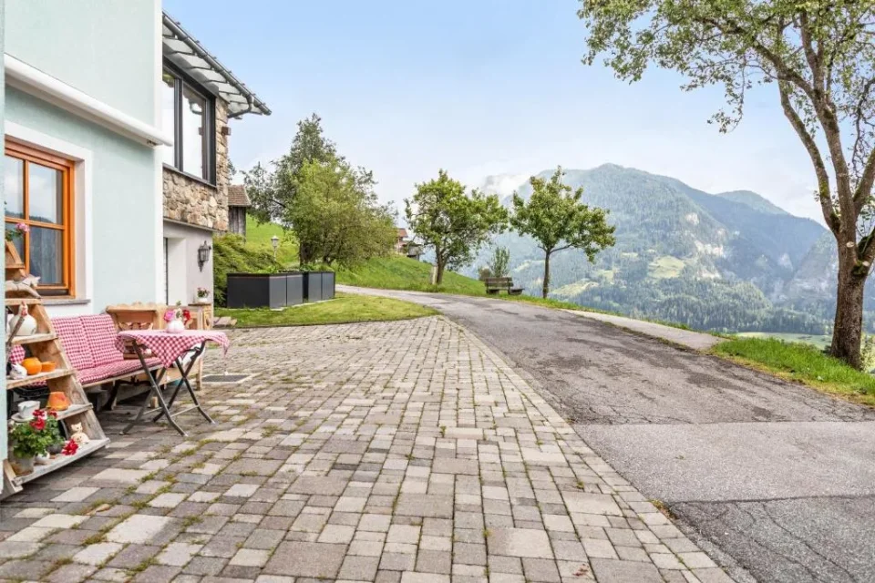 Foto Apartment Bergzeit Biobergbauernhof