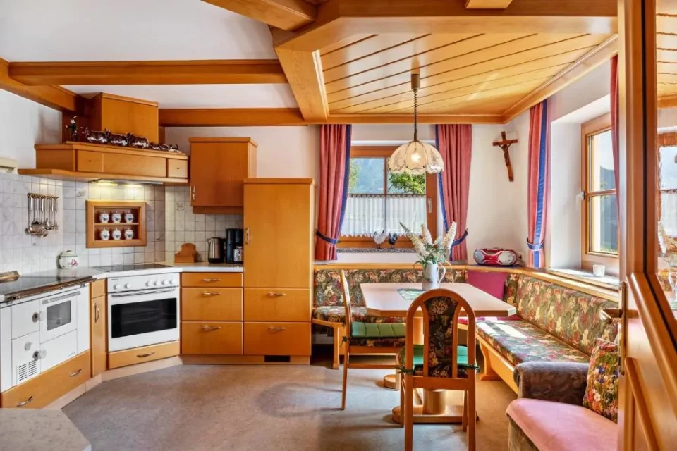 Foto Apartment Bergzeit Biobergbauernhof