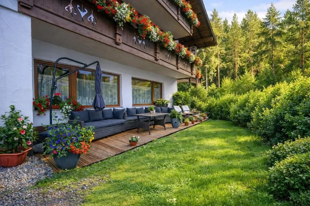 Haus Edelweiss Vent