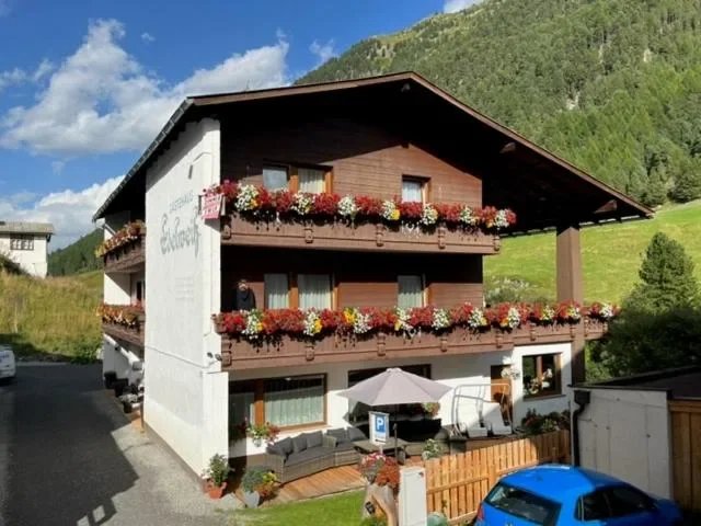 Logo Haus Edelweiss Vent