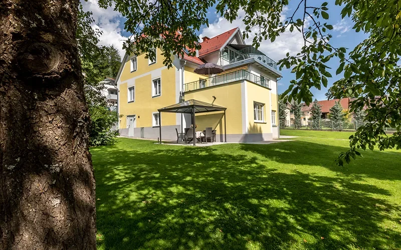 Hauptbild Haus Landgraf